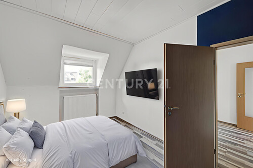 Schlafzimmer (Visualisierung) - 