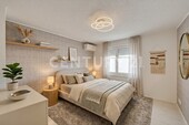 OG Elternschlafzimmer Visualisierung - 