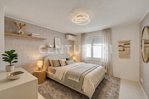 OG Elternschlafzimmer Visualisierung - 