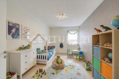 OG Kinderzimmer Visualisierung - 