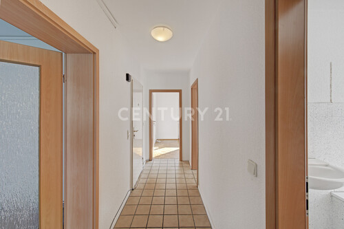 Wohnung links Flur - 
