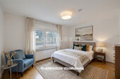 Wohnung links, Gästezimmer (KI-visualisiert) - 