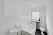 Wohnung links Wannenbad - 