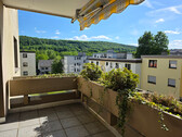 Balkon - 3 Zimmer Etagenwohnung zum Kaufen in Herdecke
