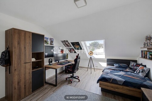 DG Jugendzimmer (Digitale Visualisierung) - 