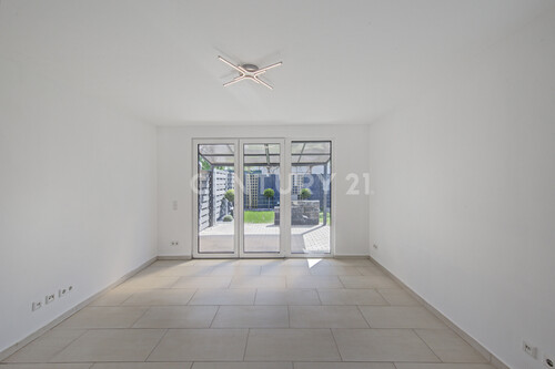 EG Wohnbereich mit Terrasse - Einfamilienhaus mit 120,00 m&sup2; in Bochum zum Kaufen