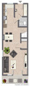 Grundriss Erdgeschoss - 