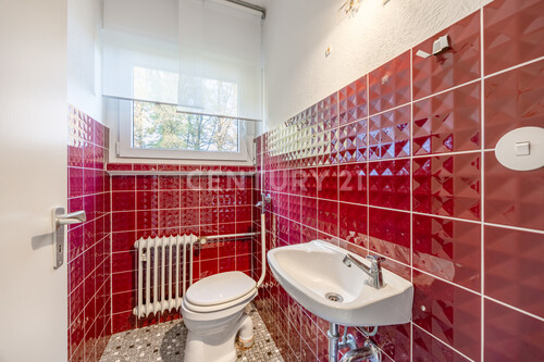 Gäste-WC - 