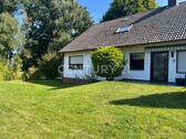Garten Südseite Sommer - 3 Zimmer Erdgeschoßwohnung zum Kaufen in Lippstadt Hörste