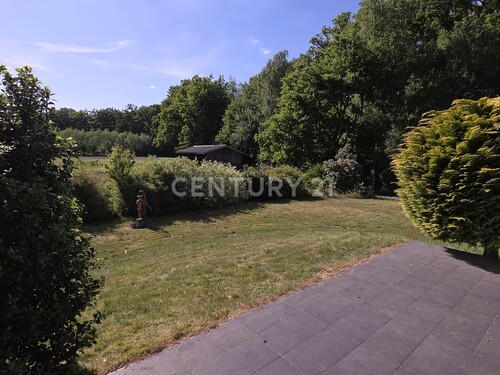 Blick von der Terrasse - 