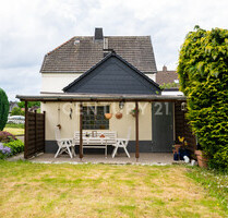 Machen Sie es sich gemütlich! Einfamilienhaus und optional ein Baugrundstück. - Dortmund - Lanstrop