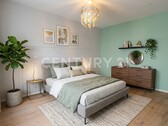 Schlafzimmer Visualisierung - 
