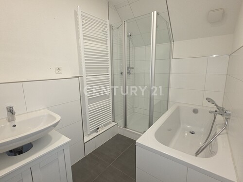 Badezimmer unten - 