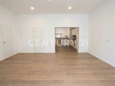 Arbeitszimmer oder zweiter Wohnbereich - Etagenwohnung mit 140,00 m&sup2; in Dortmund zur Miete