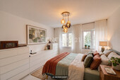 OG Schlafzimmer Visualisierung - 