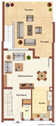 Grundriss Erdgeschoss - 