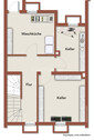 Grundriss Keller - 