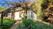 Haus - Frontansicht / Visualisierung KI-generiert - Bauernhaus, Landhaus mit 100,00 m&sup2; in Bochum zum Kaufen