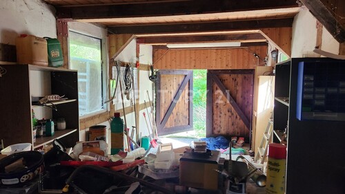 Schuppen - Garage - 