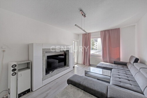 Wohnzimmer (bearbeitet) - 