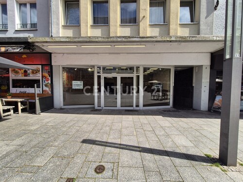 Ladenfront - Ihr neuer Standort mit Potenzial – mitten im Geschehen