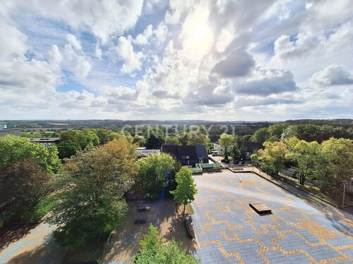 Schlafzimmer mit herrlichem Weitblick - 
