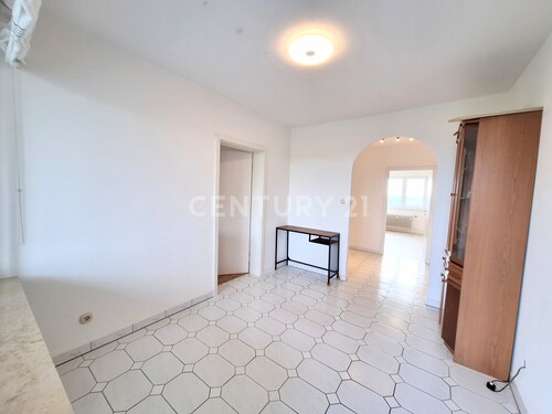 Essbereich mit angrenzender Loggia - 