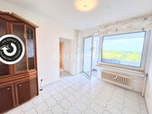 Essbereich mit angrenzender Loggia - 