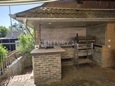Grill-Außenküche - Doppelhaushälfte mit 142,00 m&sup2; in Castrop-Rauxel zum Kaufen