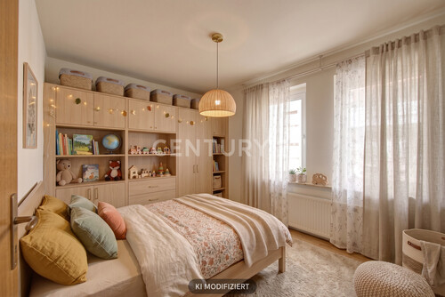 EG Schlafzimmer (Visualisierung) - 