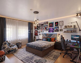 OG Jugendzimmer (Visualisierung) - 