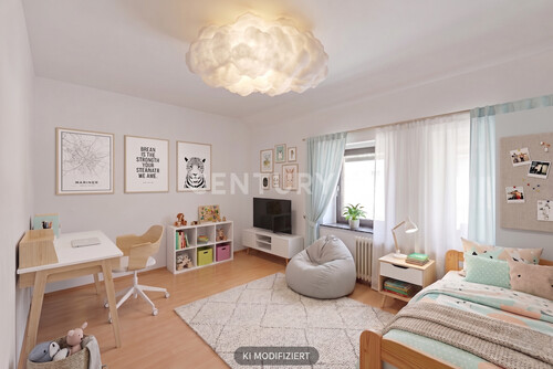 OG Kinderzimmer (Visualisierung) - 