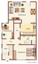 Grundriss Erdgeschoss - 