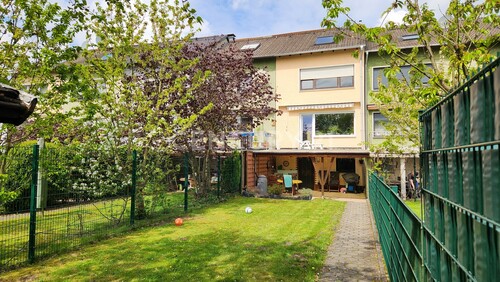 Gartenfront - Raumwunder - Familien willkommen!