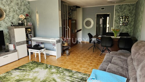 Wohn-Esszimmer - 