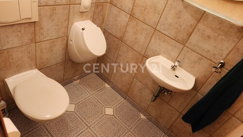 WC Souterrain - 