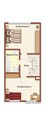 Grundriss Obergeschoss - 