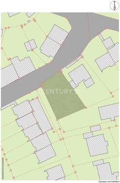Lageplan - Eine seltene Gelegenheit – verwirklichen Sie Ihren Wohntraum im Dortmunder Süden