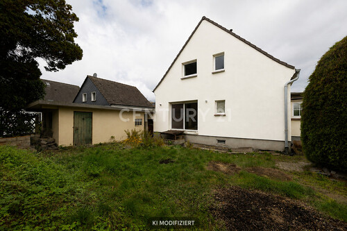 Garten (KI-bearbeitet) - 