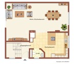 Grundriss Erdgeschoss - 