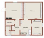 Grundriss Keller - 