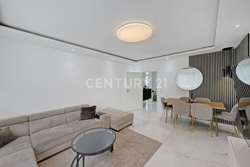 Modernes Wohnzimmer - 