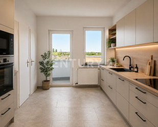 Frisch sanierte 4-Zimmer-Wohnung mit Balkon im beliebten Dortmunder Kaiserviertel