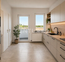 Frisch sanierte 4-Zimmer-Wohnung mit Balkon im beliebten Dortmunder Kaiserviertel Frisch sanierte 4-Zimmer-Wohnung mit Balkon im beliebten Dortmunder Kaiserviertel