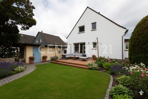 Garten Visualisierung - 