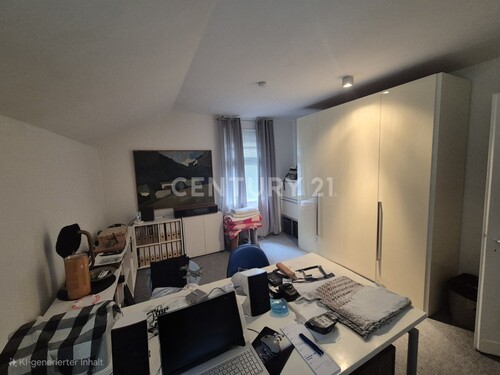 Arbeitszimmer/Schlafzimmer - 