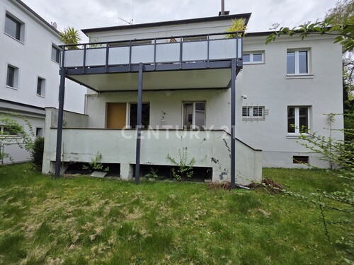 Gartenansicht - Zweifamilienhaus mit 200,00 m&sup2; in Dortmund zum Kaufen