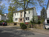 Straßenansicht - 10 Zimmer Zweifamilienhaus zum Kaufen in Dortmund