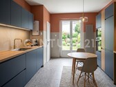 EG Küche (Visualisierung) - 