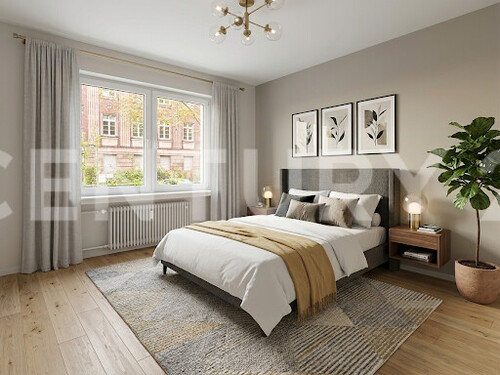 EG Schlafzimmer (Visualisierung) - 